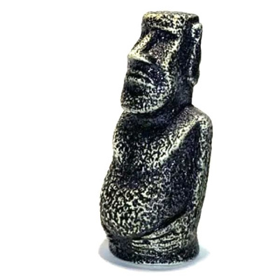 Моаи малый (5х5х12 см)